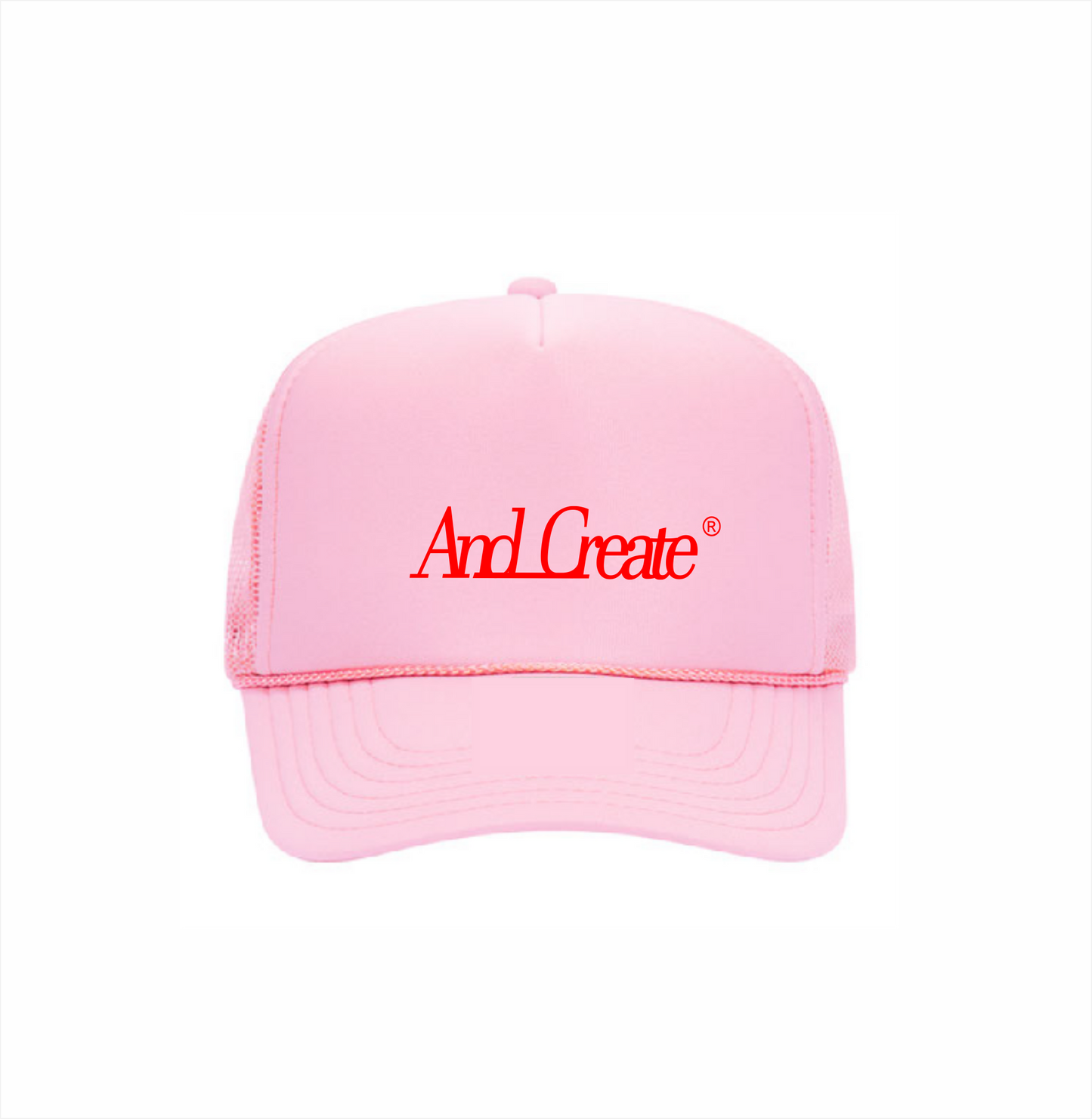 A_C Trucker "P"