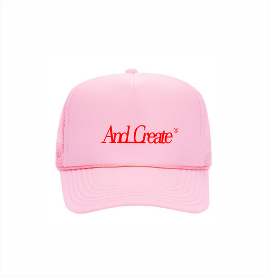 A_C Trucker "P"