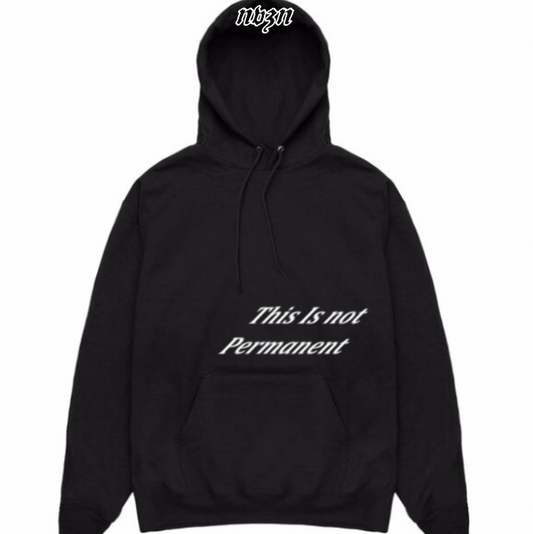 "Stuck in a loop" Hoodie